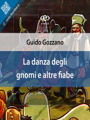 cover image of La danza degli gnomi e altre fiabe